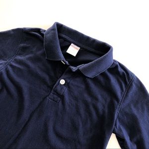 Boys Gymboree Long Sleeve Polo Shirt